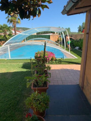 Chalet Individual Con Parcela 744 M2 Y Piscina