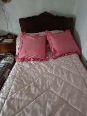 Casa En Buen Estado Con Bar Y Almacen Arrendado