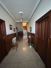 Gran Casa Para Vivir Con Patio Y Amplia Huerta