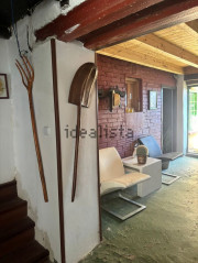 Casa Con Patio Zona Del Paramo