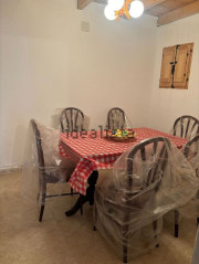 Casa Con Patio Zona Del Paramo