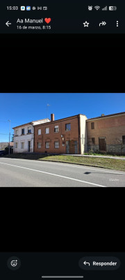 Casa En Buen Estado En Garrafe De Torio Con Huerta Aparte